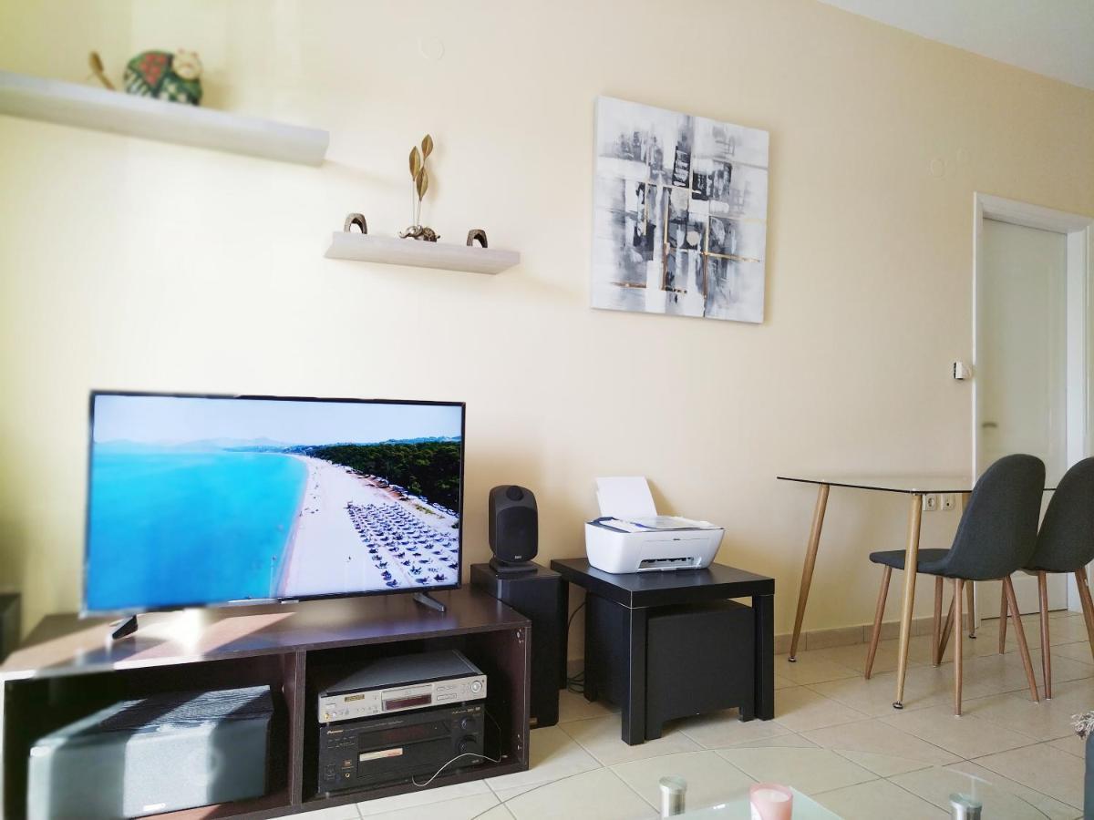 Holiday & Business Furnished Apartments Mytikas  Exterior photo