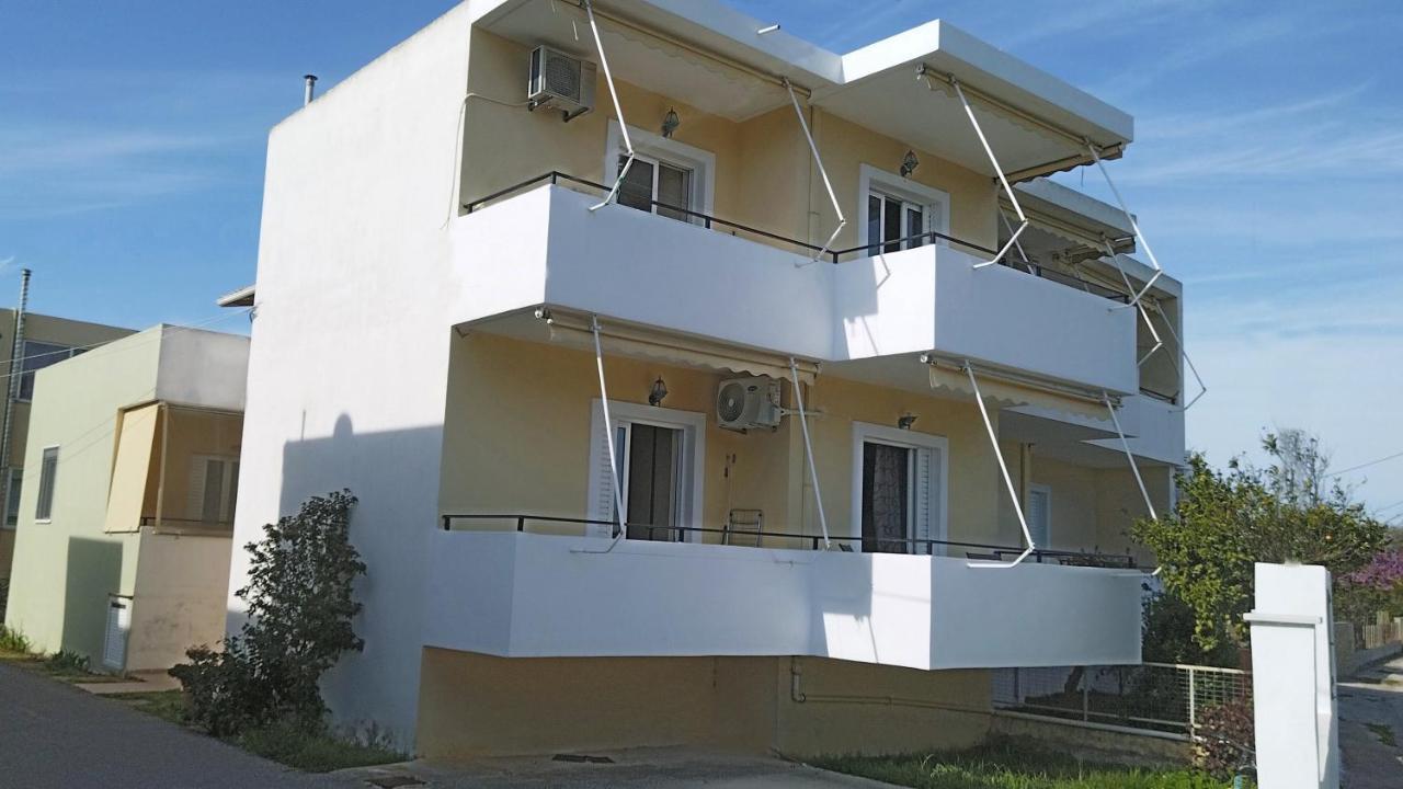 Holiday & Business Furnished Apartments Mytikas  Exterior photo
