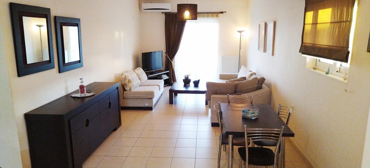 Holiday & Business Furnished Apartments Mytikas  Exterior photo