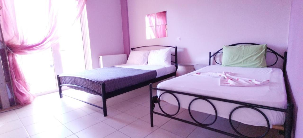 Holiday & Business Furnished Apartments Mytikas  Exterior photo