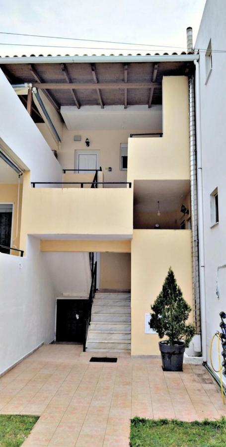Holiday & Business Furnished Apartments Mytikas  Exterior photo